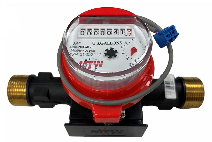 MTW MJ Poly Multi-Jet - 3/4