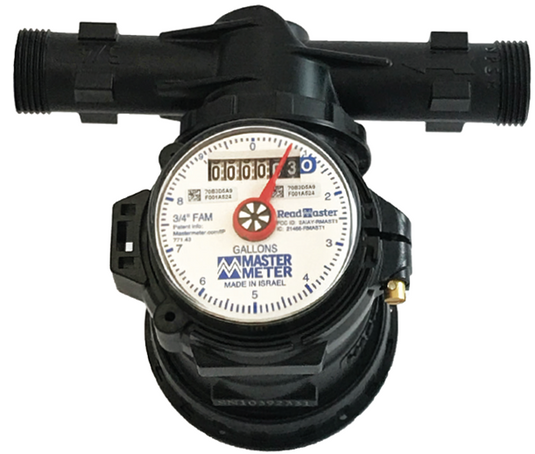 Water Meters – Cannon Metering
