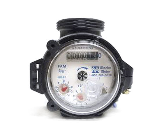 Master Meter FAM Measuring Unit, Poly – Cannon Metering