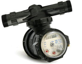 Master Meter FAM Measuring Unit, Poly