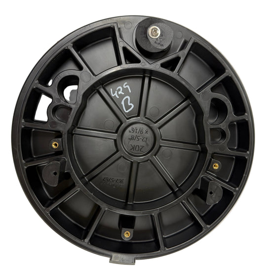 Trumbell 12-5/8" Meter Lid