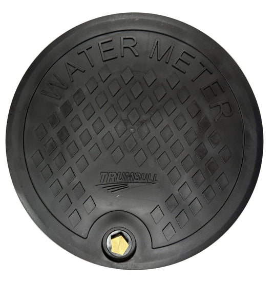Trumbell 12-5/8" Meter Lid