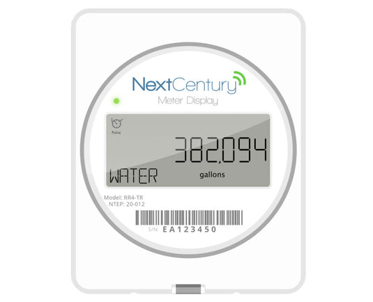 NextCentury Remote Reader w/ Transceiver Dual Input